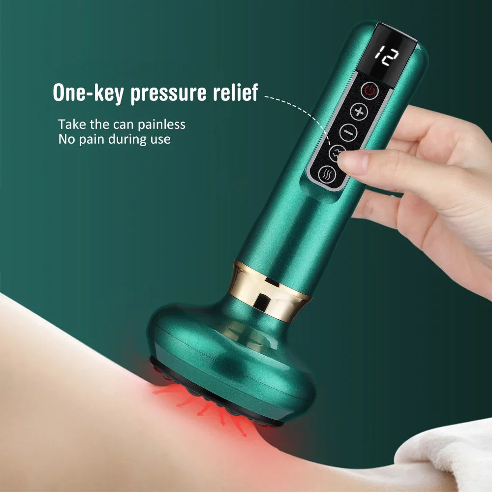 Pro Cupping Massager