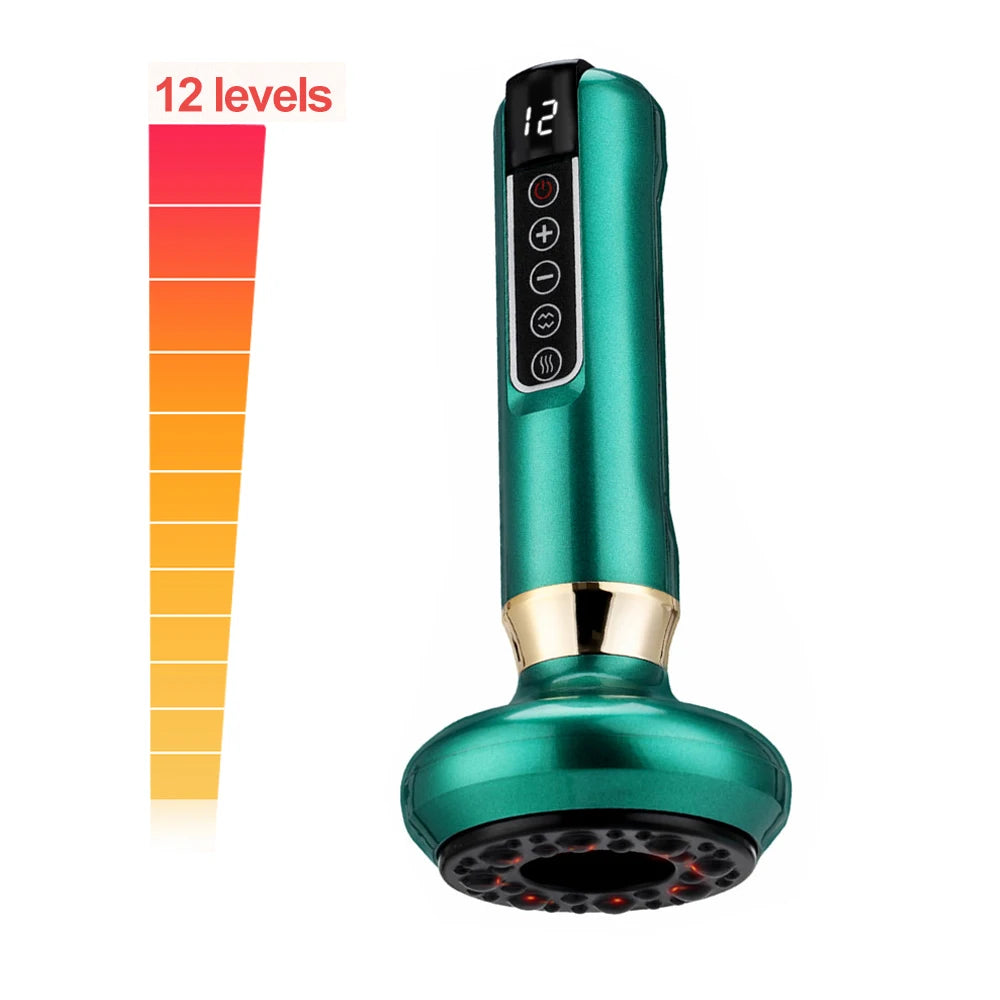 Pro Cupping Massager