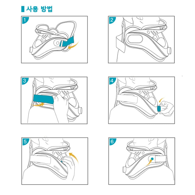 Neck Traction Device