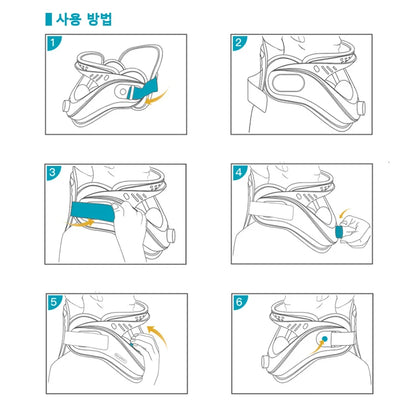 Neck Traction Device