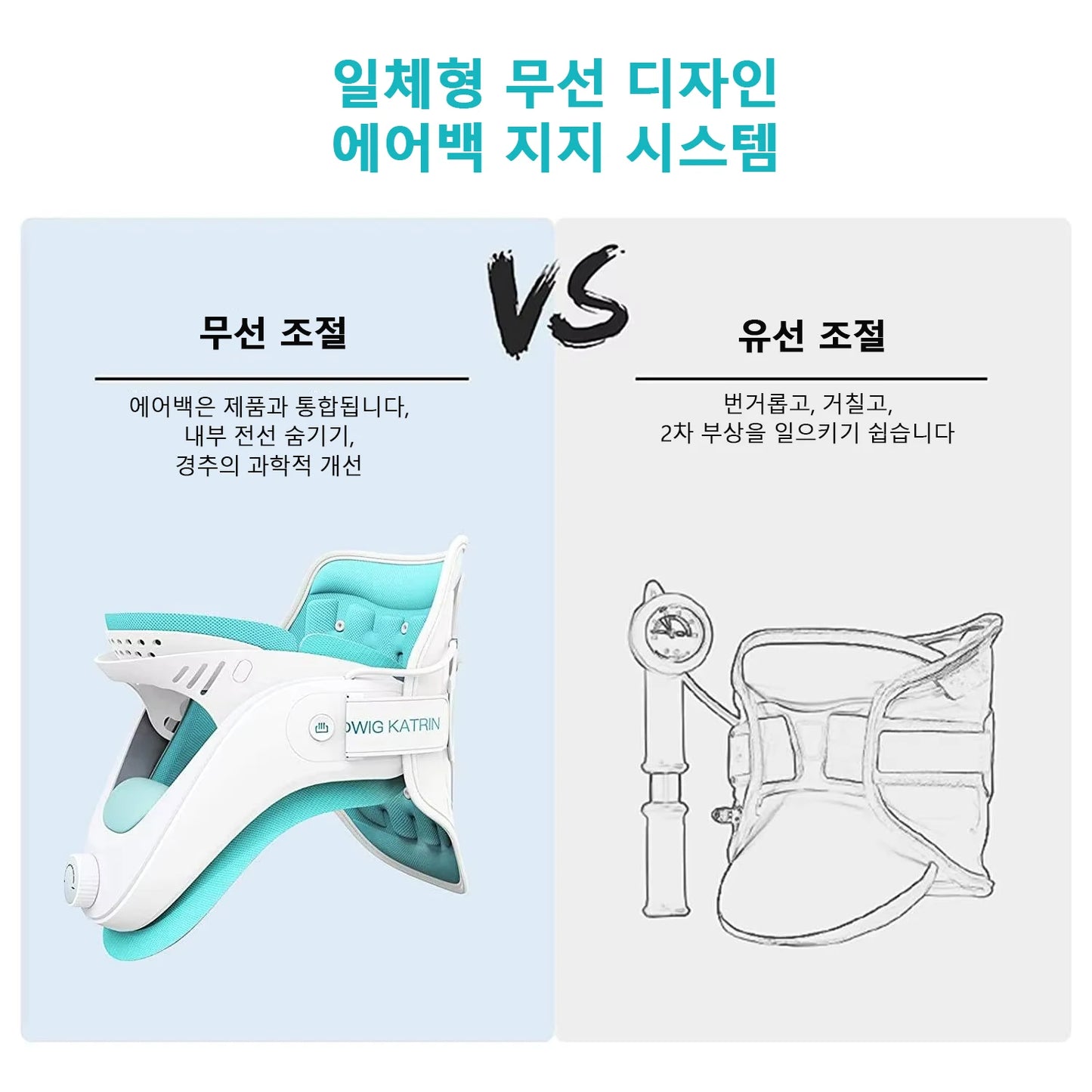 Neck Traction Device