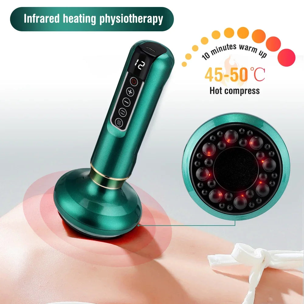 Pro Cupping Massager