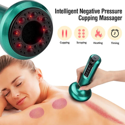 Pro Cupping Massager